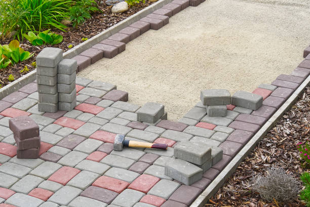 Best Commercial Driveway Pavers  in Rodeo, CA