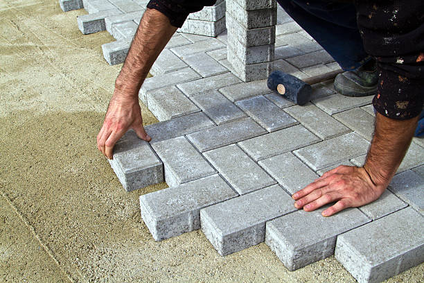 Best Brick Driveway Pavers  in Rodeo, CA
