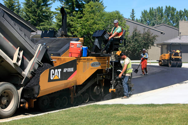 Paver Driveway Replacement in Rodeo, CA